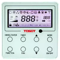 TOSOT T48H-ILD/I/T48H-ILU/O